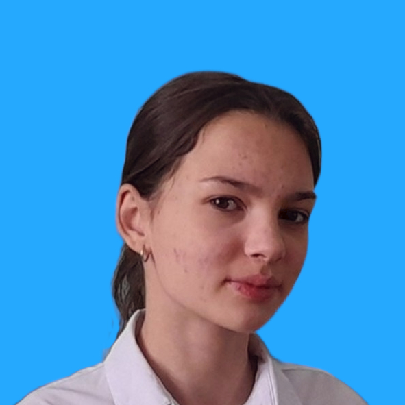 Мозина Ангелина